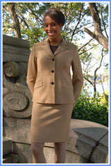 Bluesuits Jacket for Full FiguredWomen