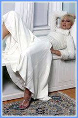 bluesuits long skirt