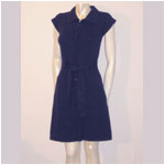 525 America Shirt Dress