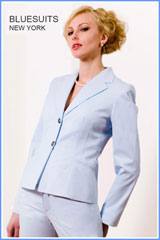 Bluesuits PIma Cotton 20Button Jacket