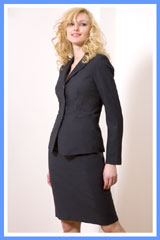 Bluesuits Tropical Wool Long jacket