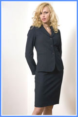 Bluesuits Tropical Wool Long jacket