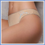 Lise Charmel Boheme Chic Thong