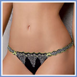 Lise Charmel Boheme Chic Italian Mini thong
