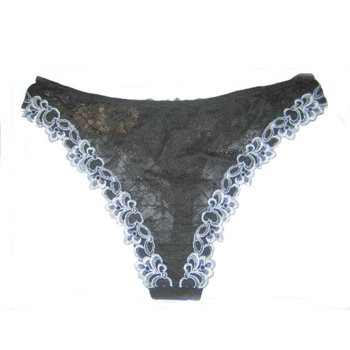 lise charmel  Fashion Etoile Thong