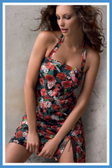 Lise Charmel Jardins Intimes Halter Chemise