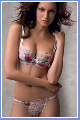 Lise Charmel Jardins Intimes Demi Bra