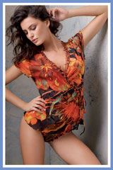 Lise Charmel So People Wrap Top