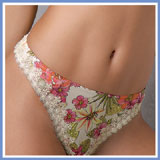 Lise Charmel Belle Sauvage Thong