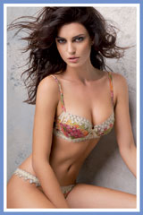 Lise Charmel Belle Sauvage Demi Bra