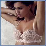 Lise Charmel Star Beaute Magnolia Demi Underwire Bra