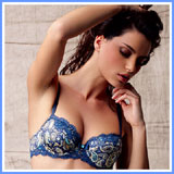 Lise Charmel Taj Mahal Demi Bra