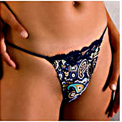 Lise Charmel Taj Mahal String Thong