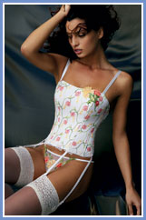 Lise Charmel Flora Caraibes Bustier
