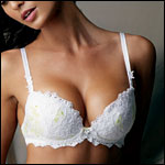 Lise Charmel Mississipi Song Padded Plunge Bra