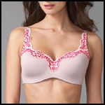 Le Mystere Rasberry Lace Tisha