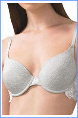 Le Mystere heather bra