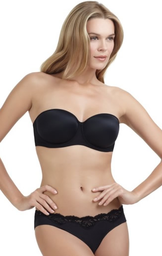 Le Mystere Soiree Strapless Bra
