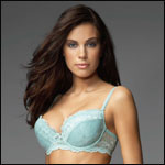 Le Mystere no.9 Scarlett all-over lace bra