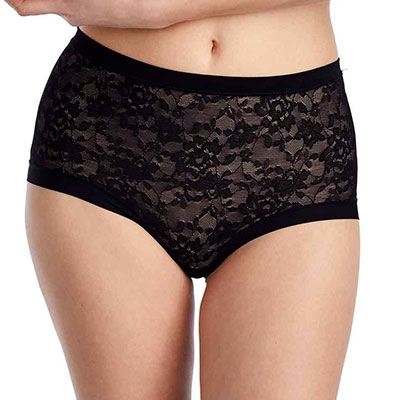 Le Mystere Lace Perection Brief