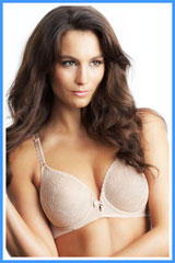 Le Mystere Delphine Bra 2219