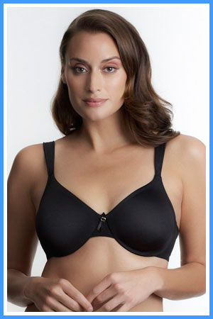 Le Mystere Dream Minimizer Bra