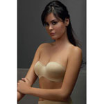 Le Mystere Full Figure Strapless Bra