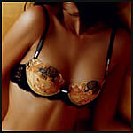 Lise Charmel Baiser Safran Demi Bra
