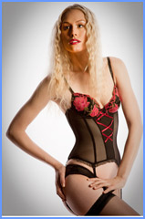 Lise Chamel Paris Diva Bustier