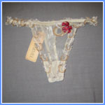 Lise Charmel dix Huit carats String Thong