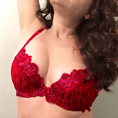 Lise charmel Rose Des Vent Padded Bra