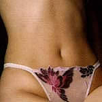 Lise Charmel Elle En Fleur Stirng Thong