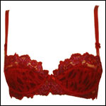 Lise Charmel Rose Des Vent Demi Bra