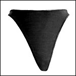Le Mystere Hi Rise Thong