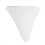 Le Mystere Hi Rise Thong