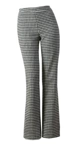 Bluesuits Wool Tweed Houndstooth  Pants