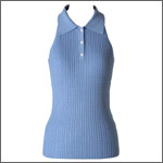 525 Made in America Cabel Silk Top