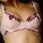 lise charmel elle en fleur demi bra