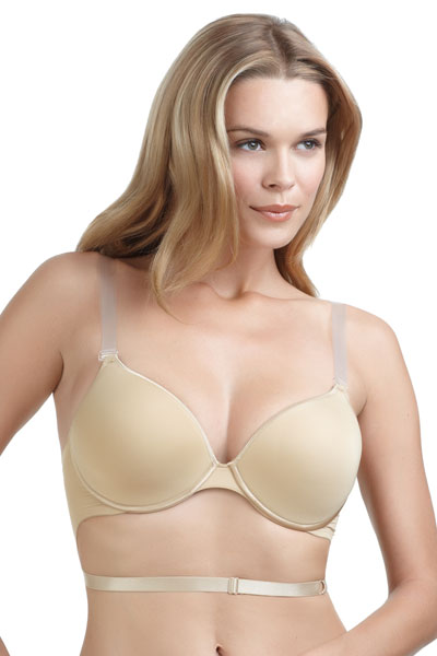 Bluesuits Online: Le Mystere Dos Nu Convertible Bra