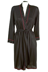 Natori Black Robe