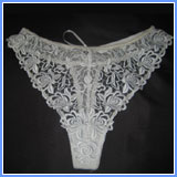 Lise Charmel Star Beaute White Thong