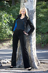 Bluesuits Cotton Velvet Pants