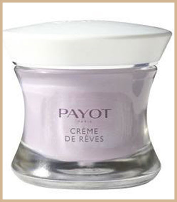 payot night cream