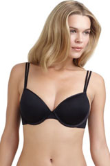 Le Mystere Linguine Strap Underwire Bra- 255