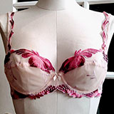 Lise Charmel Elle En Fleur Full Cup Bra