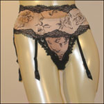 Lise Charmel Ombre et Lumier Garter Belt