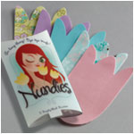 Nundies Assorted disposable Panties