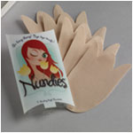 Nundies Nude disposable Panties