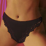 lise charmel belle de nuit Brazilian bikini 