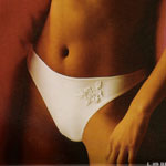 Lise Charmel Cristal Beaute Thong
